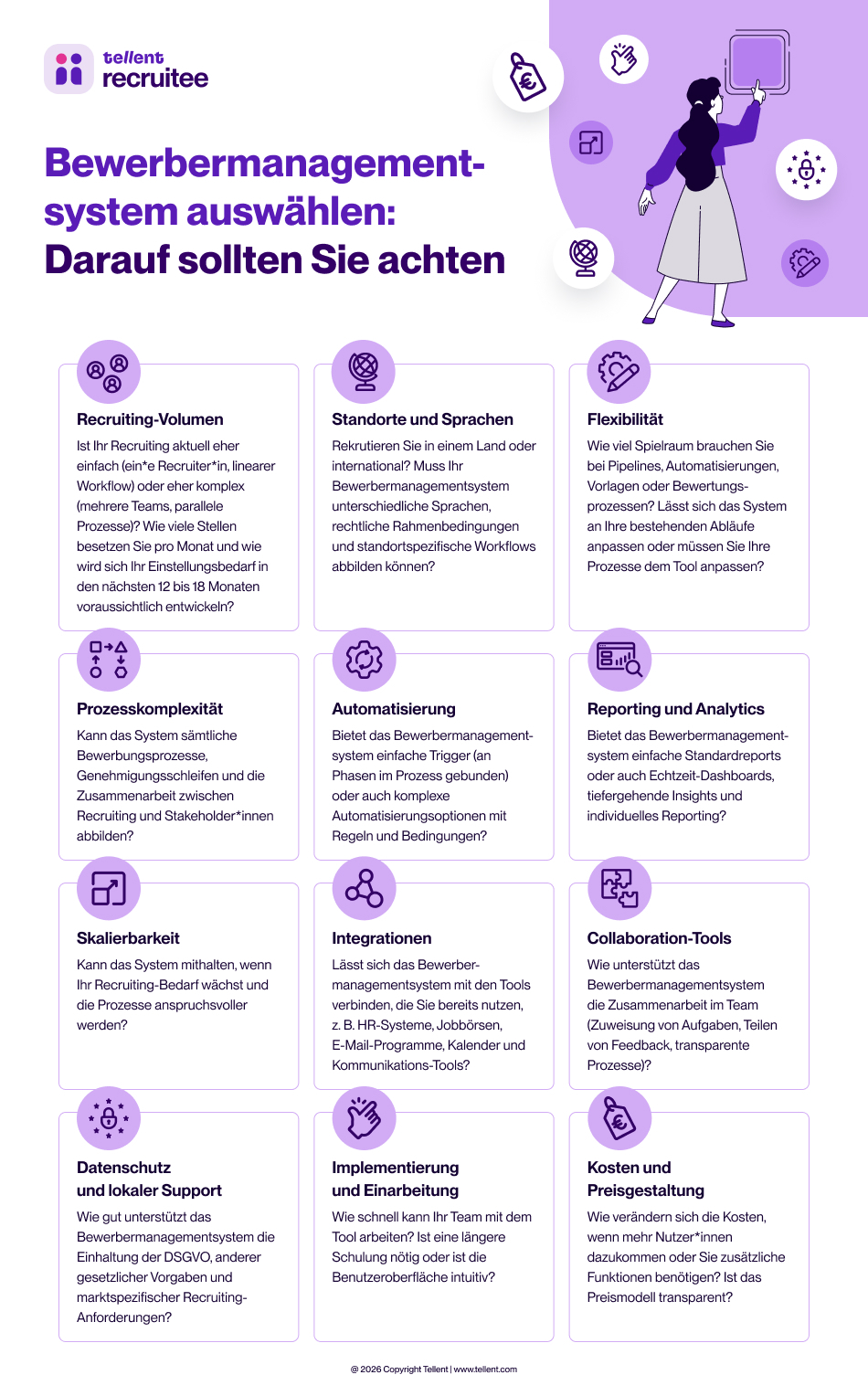 [DE] Choosing the right ATS - Infographic