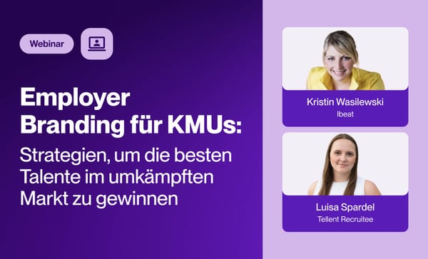 DE webinars