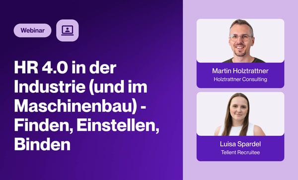 DE webinars