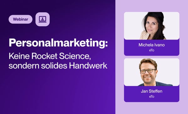 DE webinars