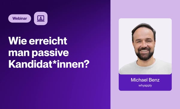 DE webinars