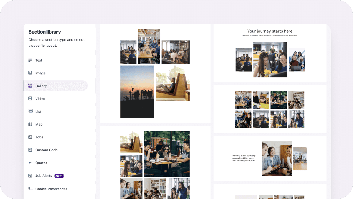 Employer branding