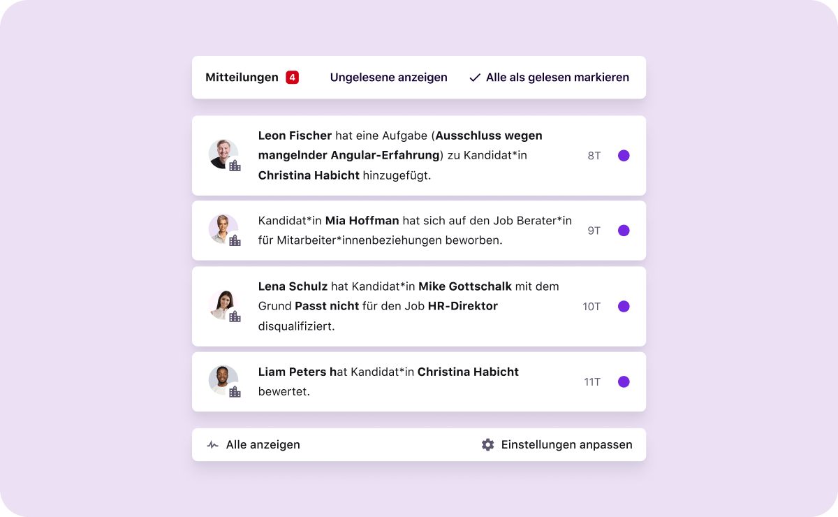 Kollaboratives recruiting