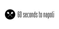 60 Seconds to Napoli Logo - Container