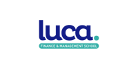 Luca School Logo - Container