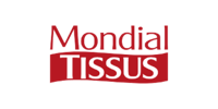 Mondial Tissus Logo - Container