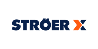 Stroer X Logo - Container