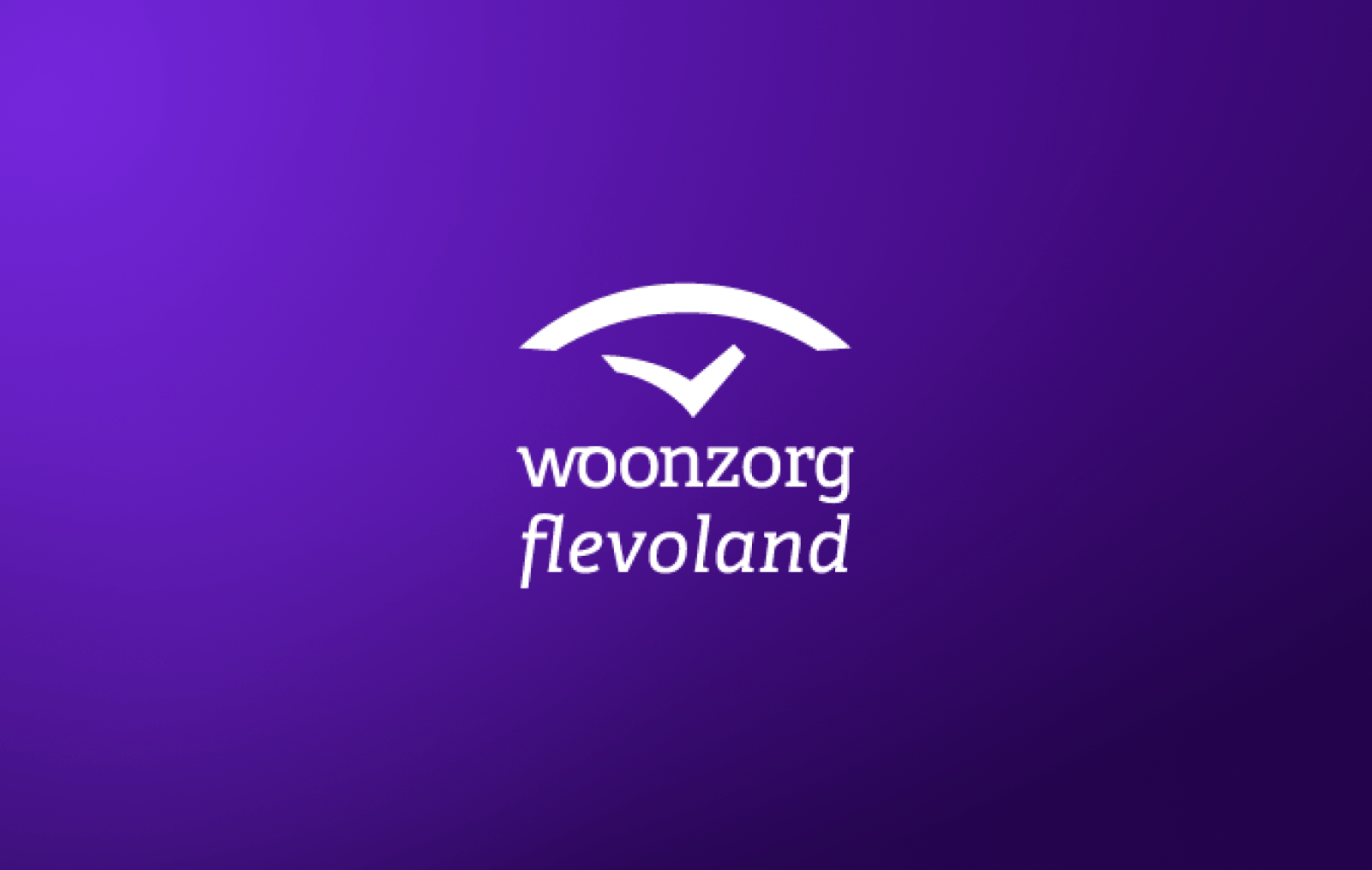 Woonzorg Flevoland Logo