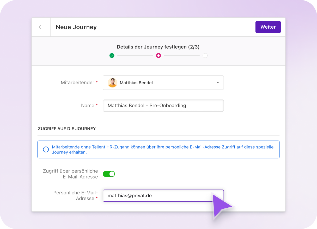 https://2688240.fs1.hubspotusercontent-na1.net/hubfs/2688240/2025%20-%20Tellent%20HR%20Manage/DE%20-%20Journeys/DE%20Pre-onboarding%20access.png