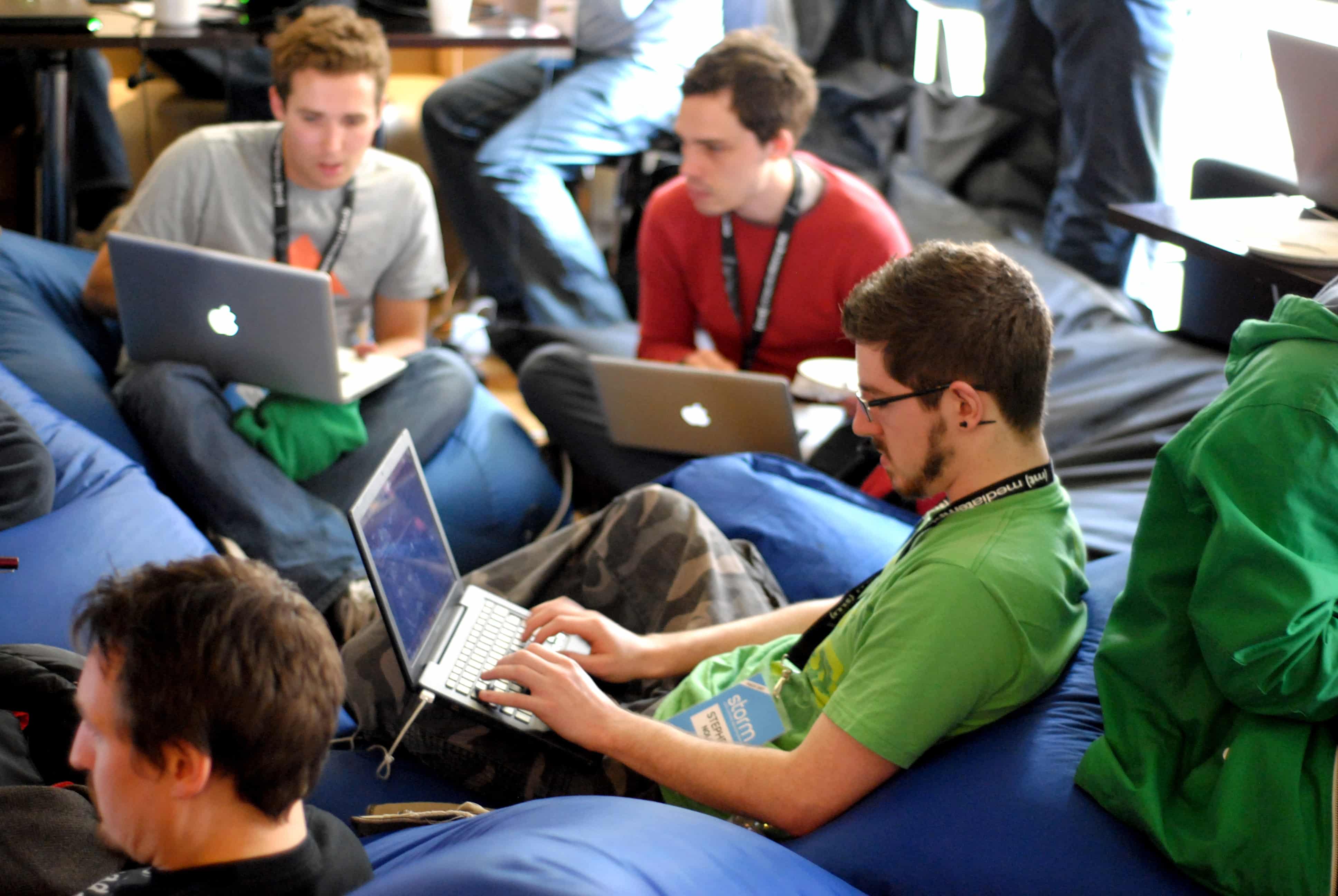 Event recruitment hackathon