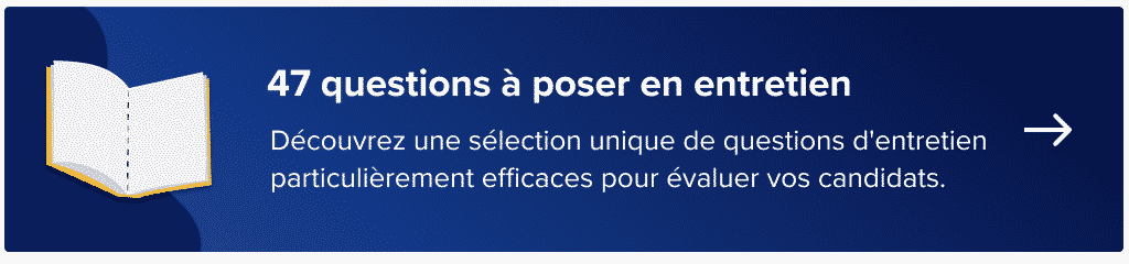 47 questions à poser en entretien