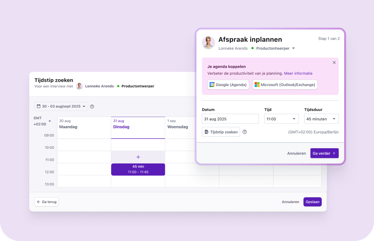 NL_Connect your mail and calendar